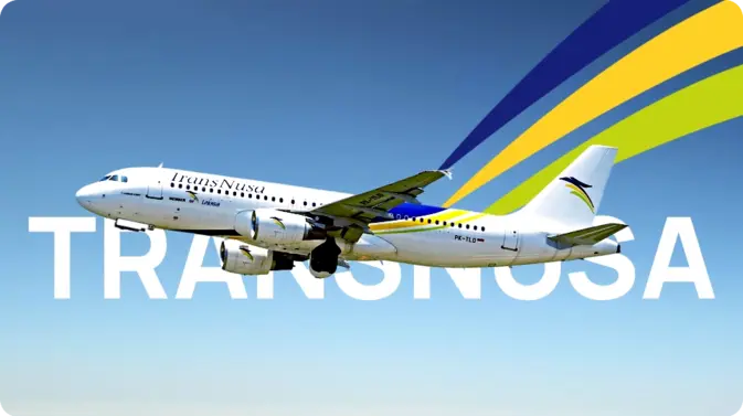 Tentang TransNusa Aviation